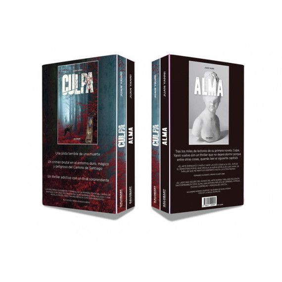 ESTUCHE CULPA Y ALMA