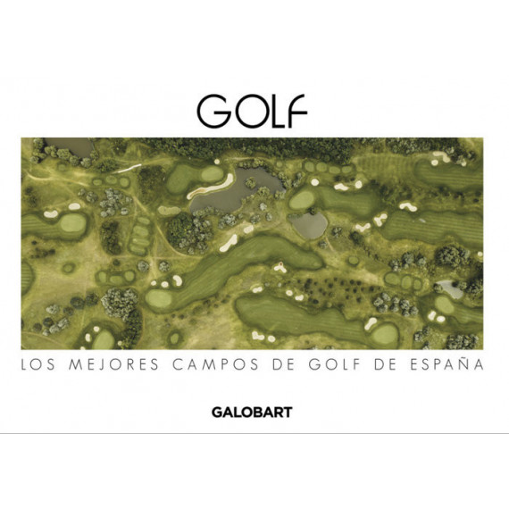 LOS MEJORES CAMPOS DE GOLF DE ESPA�A