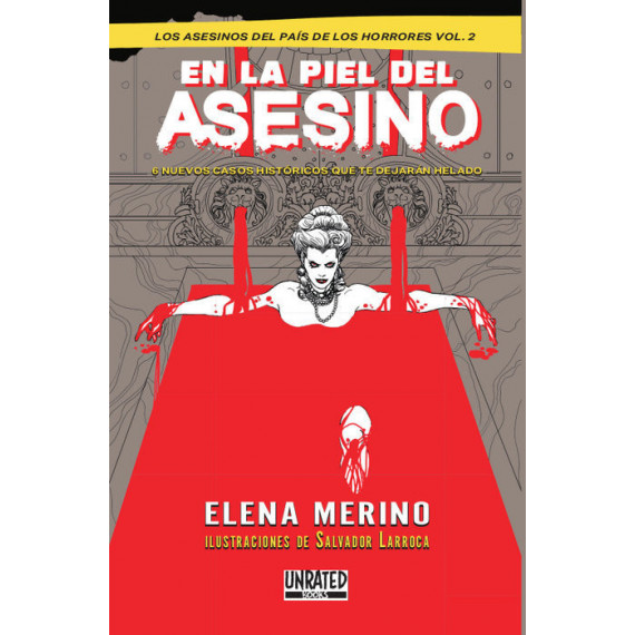 EN LA PIEL DEL ASESINO VOL 2