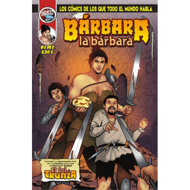 BARBARA LA BARBARA
