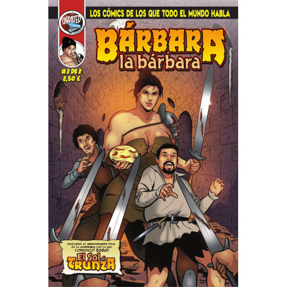 BARBARA LA BARBARA