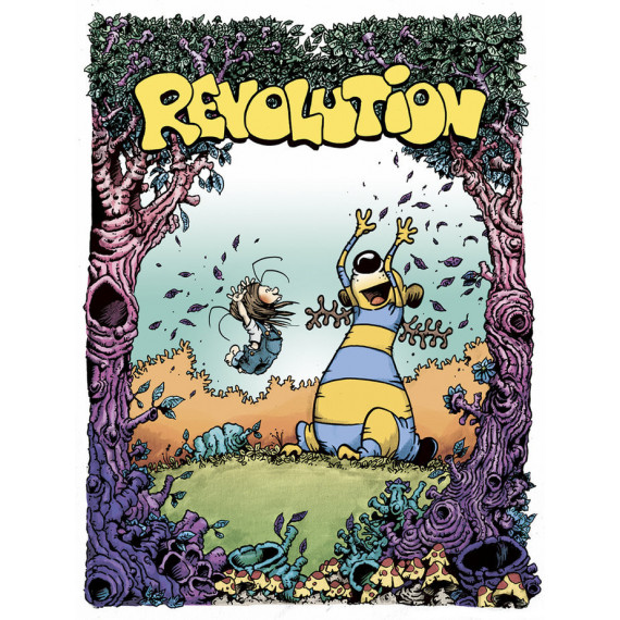 REVOLUTION