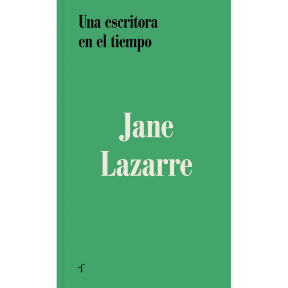UNA ESCRITORA EN EL TIEMPO