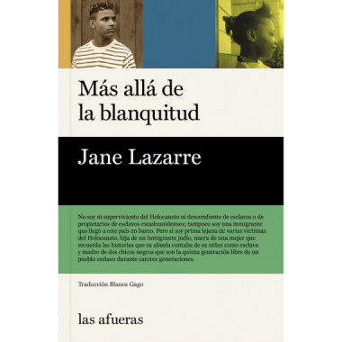 Mas alla de la blanquitud