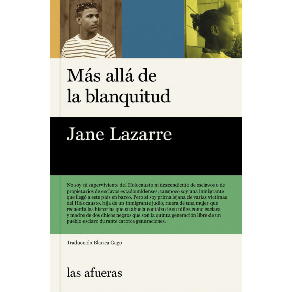 Mas alla de la blanquitud