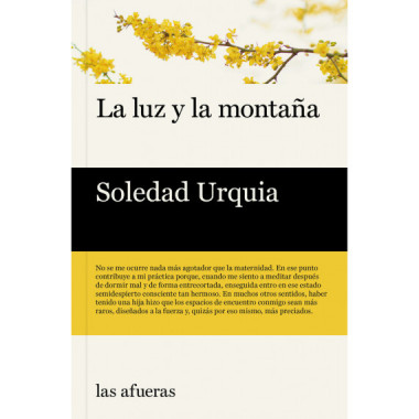 LA LUZ Y LA MONTA�A