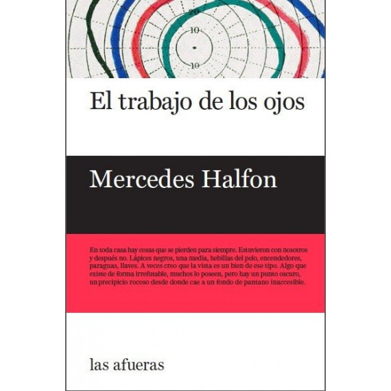 EL TRABAJO DE LOS OJOS