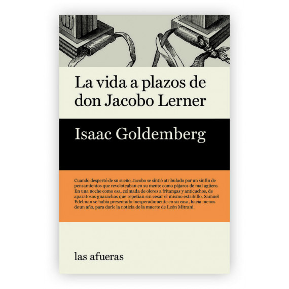 LA VIDA A PLAZOS DE DON JACOBO LERNER