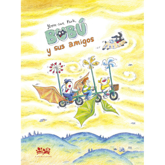 BUBU Y SUS AMIGOS