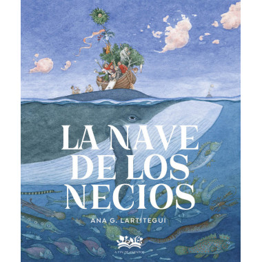 LA NAVE DE LOS NECIOS