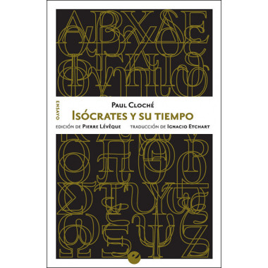 Is�crates y su tiempo