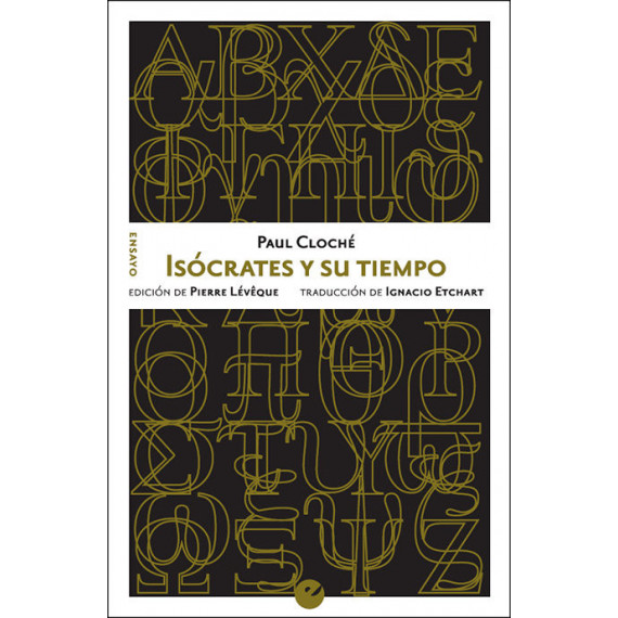 Is�crates y su tiempo