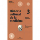 HISTORIA CULTURAL DE LA MEDICINA VOL 3