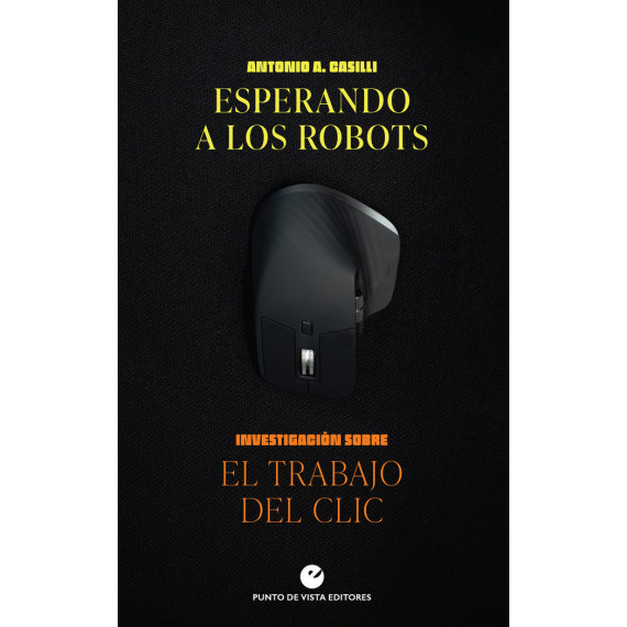 ESPERANDO A LOS ROBOTS