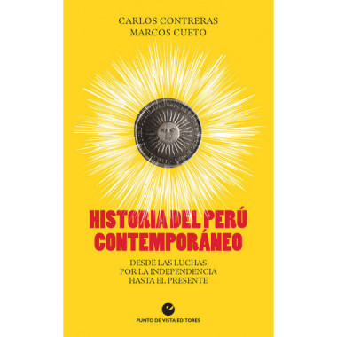 HISTORIA DEL PERU CONTEMPORANEO