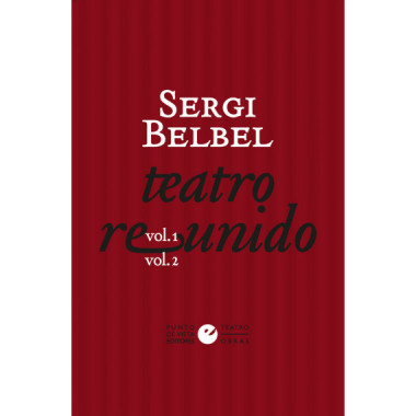 Teatro reunido de Sergi Belbel