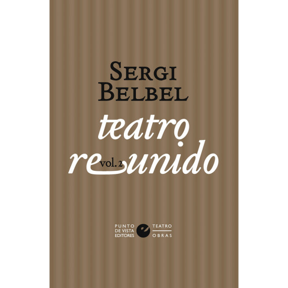 Teatro reunido de Sergi Belbel
