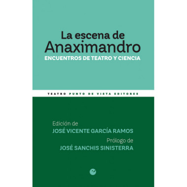 La escena de Anaximandro