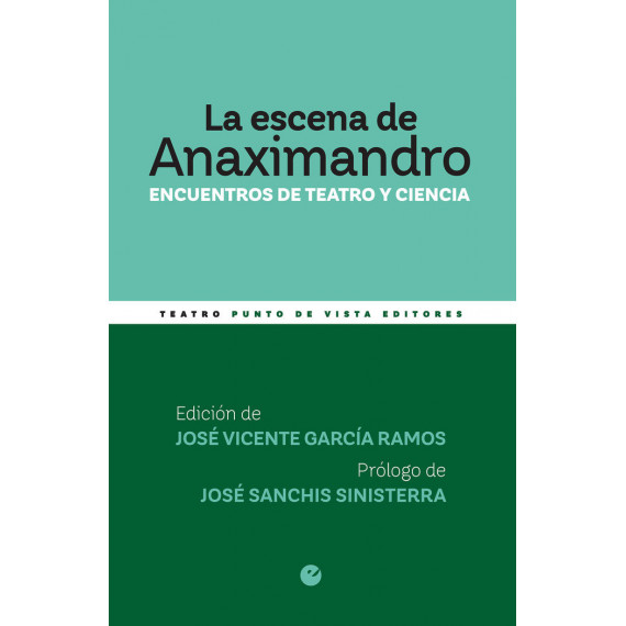 La escena de Anaximandro