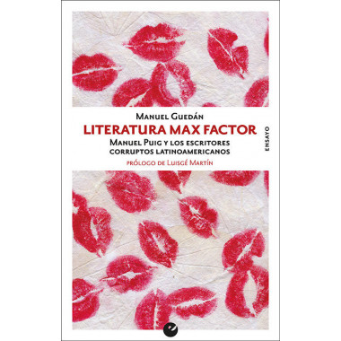 Literatura Max Factor