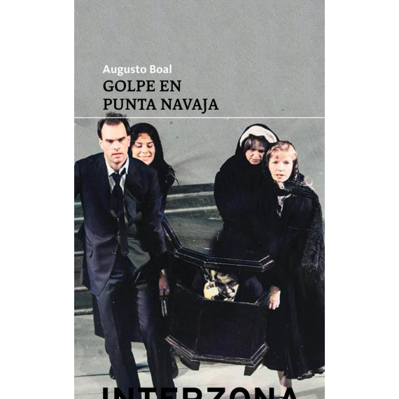 GOLPE EN PUNTA NAVAJA