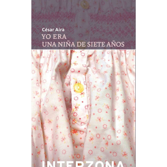 YO ERA UNA NI�A DE SIETE A�OS