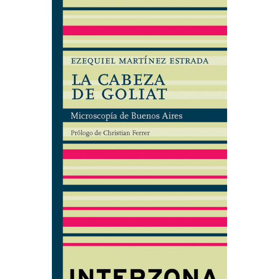 LA CABEZA DE GOLIAT