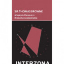 MUS�UM CLAUSUM O BIBLIOTHECA ABSCONDITA