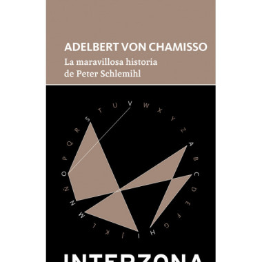 LA MARAVILLOSA HISTORIA DE PETER SCHLEMIHL