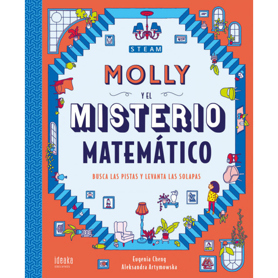 MOLLY Y EL MISTERIO MATEMATICO