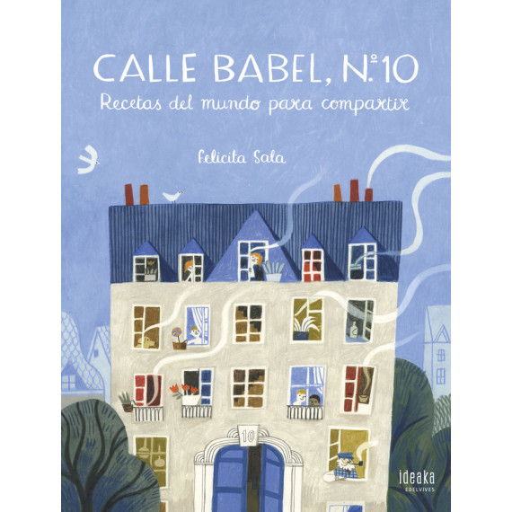 Calle Babel, n� 10