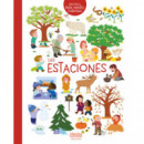 (N).ESTACIONES, LAS.(BIBLIOTECA PARA MENTES CURIOSAS)