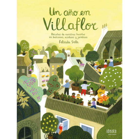 UN A�O EN VILLAFLOR
