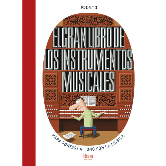 El gran libro de los instrumentos musicales
