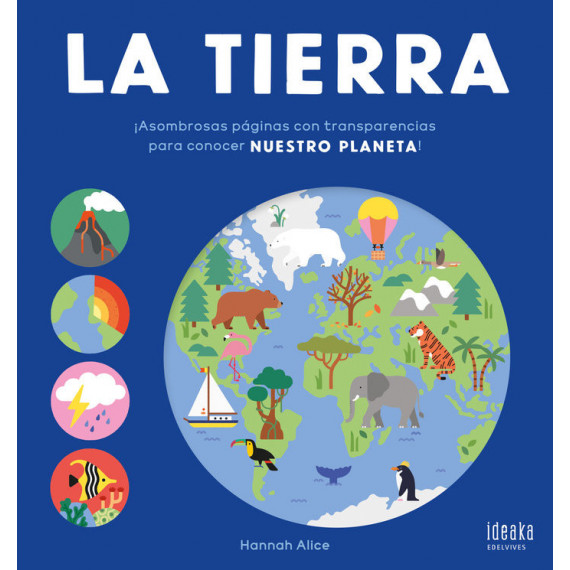 LA TIERRA