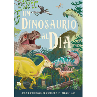 UN DINOSAURIO AL DIA