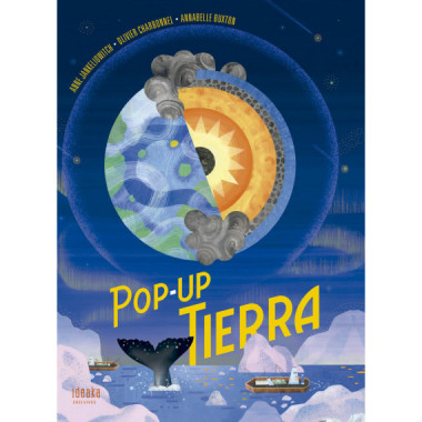 Pop-up Tierra