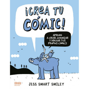 �Crea tu c�mic!