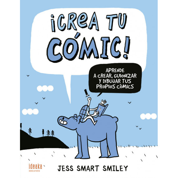 �Crea tu c�mic!