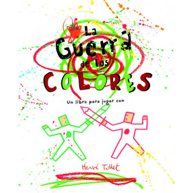 LA GUERRA DE LOS COLORES