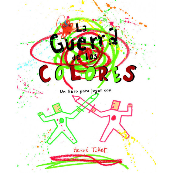 LA GUERRA DE LOS COLORES