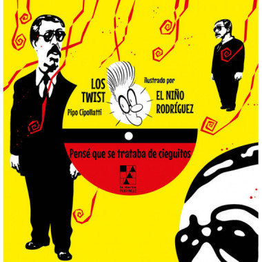 PENSE QUE SE TRATABA DE CIEGUITOS