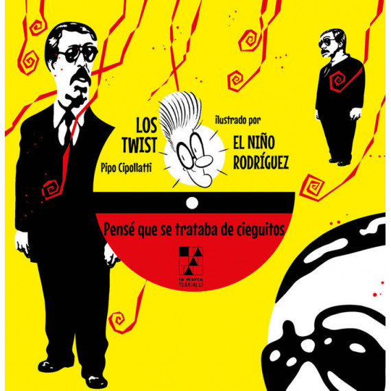 PENSE QUE SE TRATABA DE CIEGUITOS