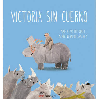 VICTORIA SIN CUERNO