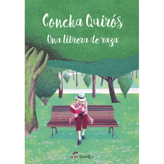 CONCHA QUIROS. UNA LIBRERA DE RAZA.