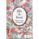 Relatos de amor y desesperaci�n