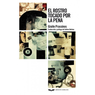 EL ROSTRO TOCADO POR LA PENA