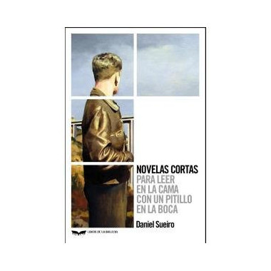 Novelas cortas para leer en la cama con un pitillo en la boca