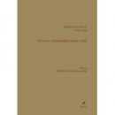 Versos e intermedios para tecla