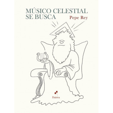 MUSICO CELESTIAL SE BUSCA